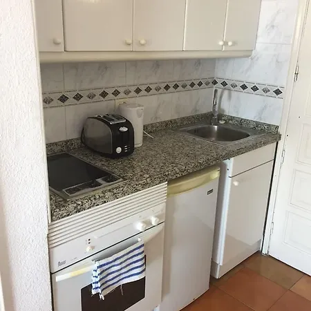 Apartament Panorama Teneryfa